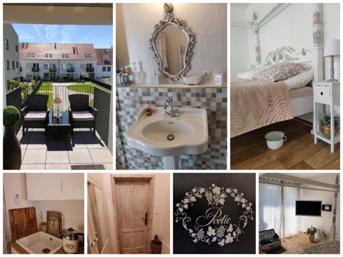 Poetic Apartment Микулов Екстериор снимка